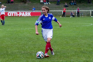 Bild 218 - B-Juniorinnen Holstein Kiel - Hamburger SV : Ergebnis: 4:3